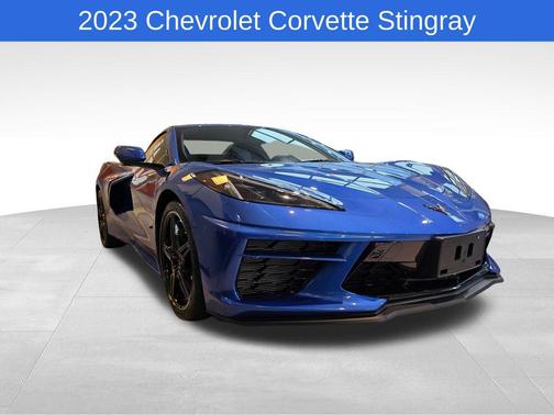 2023 Chevrolet Corvette Stingray w/3LT