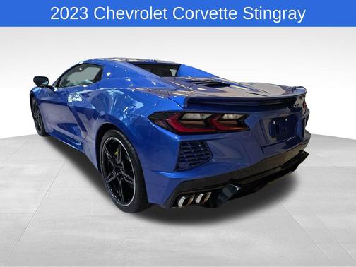 2023 Chevrolet Corvette Stingray w/3LT