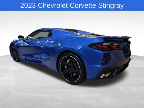 2023 Chevrolet Corvette Stingray w/3LT