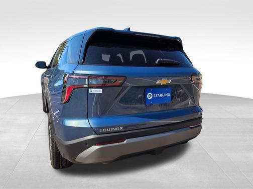 2026 Chevrolet Equinox 1LT