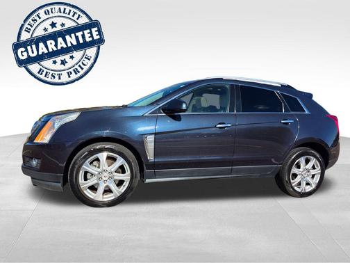 2015 Cadillac SRX Premium Collection