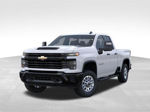 2026 Chevrolet Silverado 2500 WT