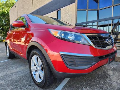 2012 Kia Sportage LX