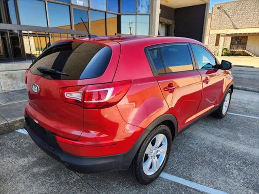 2012 Kia Sportage LX