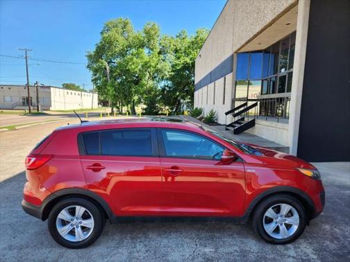 2012 Kia Sportage LX