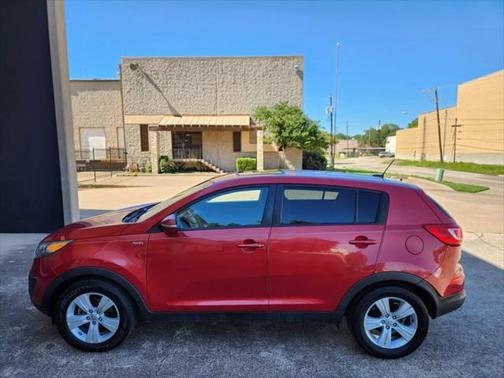 2012 Kia Sportage LX