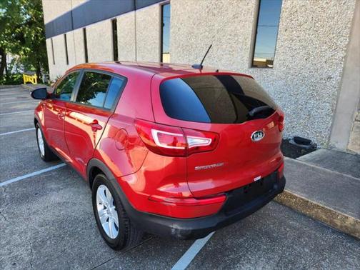 2012 Kia Sportage LX