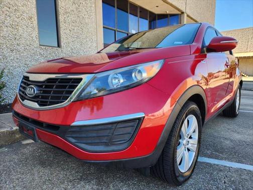 2012 Kia Sportage LX