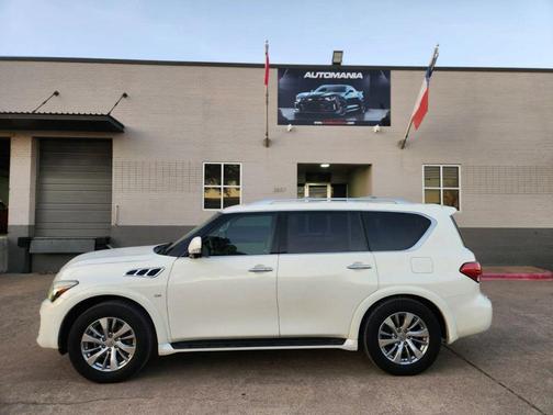 2015 INFINITI QX80 Base