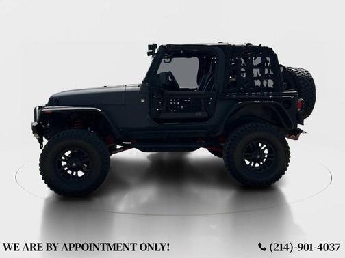 2006 Jeep Wrangler Sport