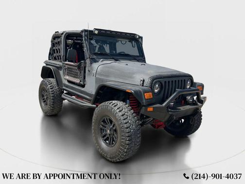 2006 Jeep Wrangler Sport