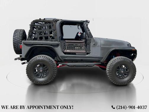 2006 Jeep Wrangler Sport