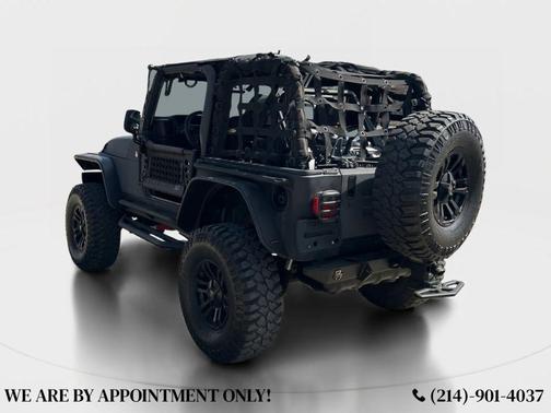 2006 Jeep Wrangler Sport