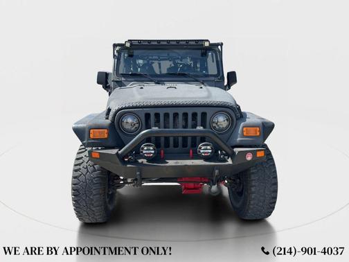 2006 Jeep Wrangler Sport