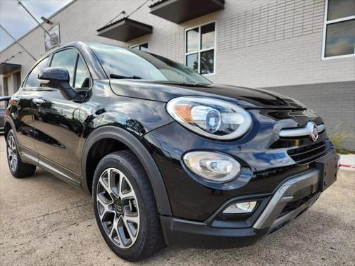 2018 FIAT 500X Trekking
