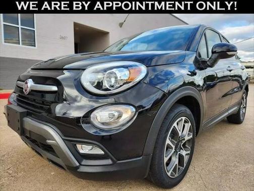 2018 FIAT 500X Trekking