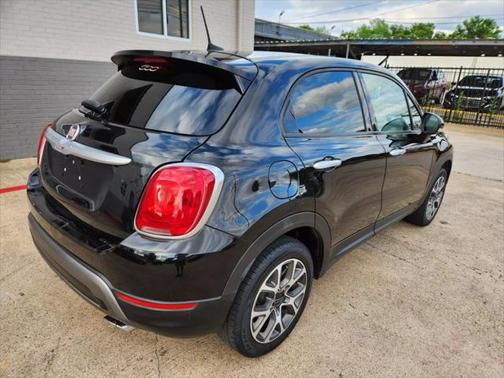 2018 FIAT 500X Trekking