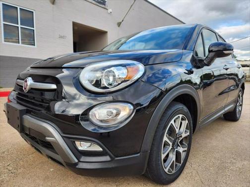 2018 FIAT 500X Trekking