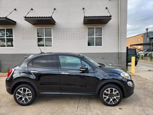 2018 FIAT 500X Trekking