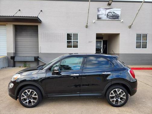 2018 FIAT 500X Trekking