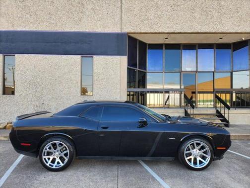 2017 Dodge Challenger R/T
