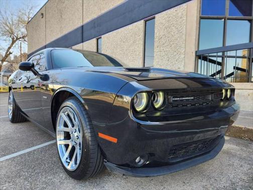 2017 Dodge Challenger R/T
