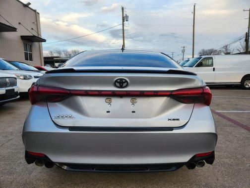 2021 Toyota Avalon XSE