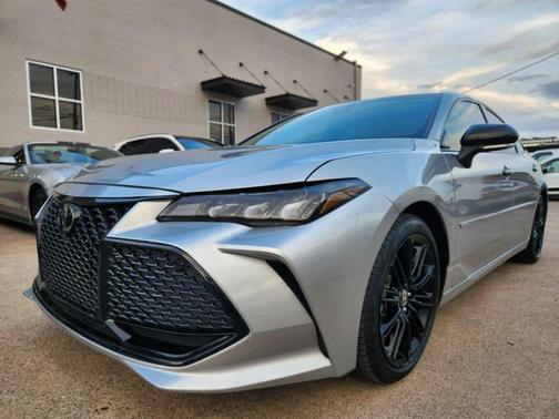 2021 Toyota Avalon XSE