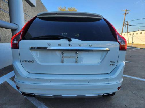 2015 Volvo XC60 T6 Premier Plus