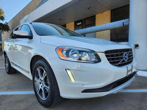 2015 Volvo XC60 T6 Premier Plus