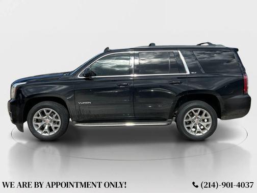 2015 GMC Yukon SLT