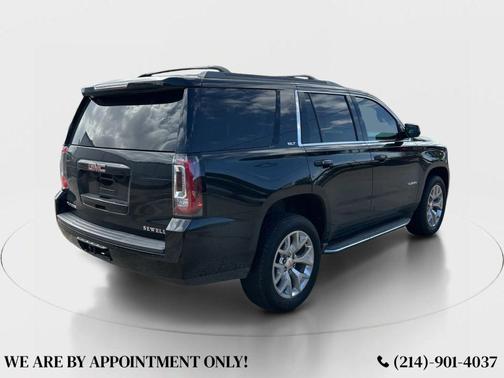 2015 GMC Yukon SLT