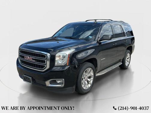 2015 GMC Yukon SLT