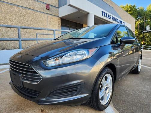 2019 Ford Fiesta SE