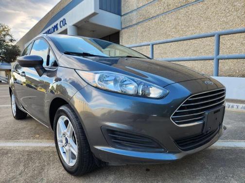 2019 Ford Fiesta SE