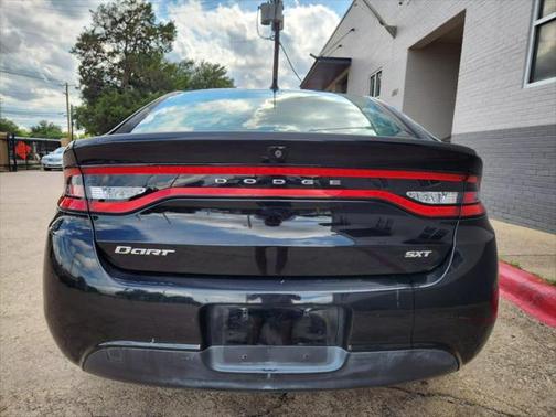 2013 Dodge Dart SXT