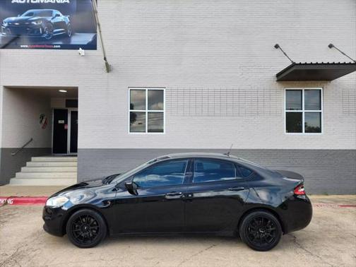 2013 Dodge Dart SXT