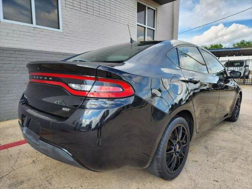 2013 Dodge Dart SXT