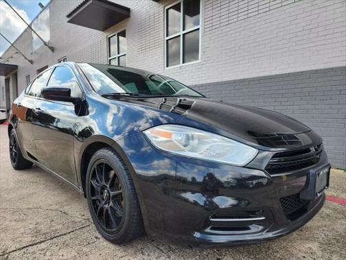 2013 Dodge Dart SXT