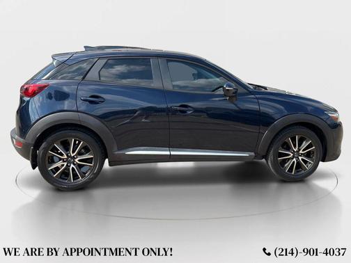 2016 Mazda CX-3 Grand Touring