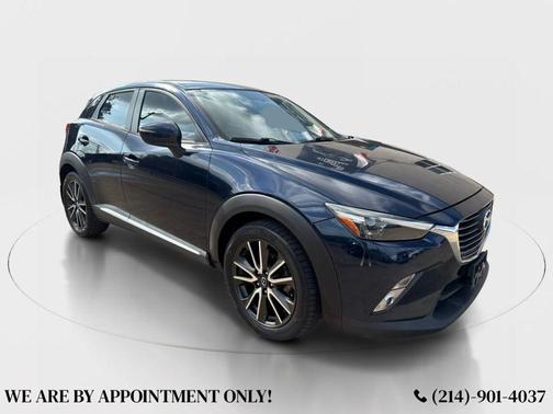 2016 Mazda CX-3 Grand Touring