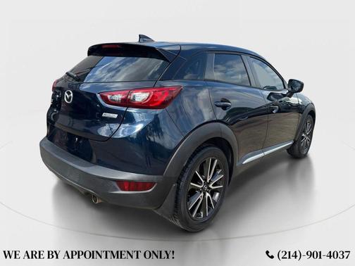 2016 Mazda CX-3 Grand Touring