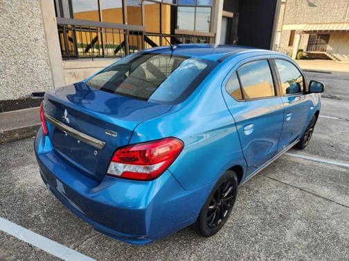 2020 Mitsubishi Mirage G4 SE