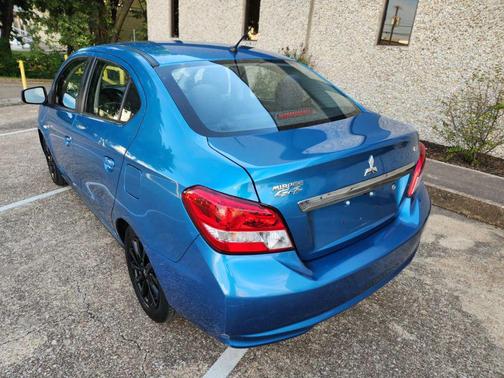 2020 Mitsubishi Mirage G4 SE