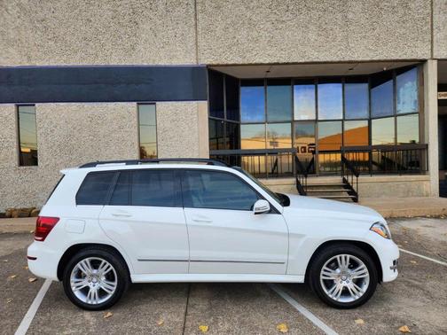 2015 Mercedes-Benz GLK-Class GLK 350 4MATIC