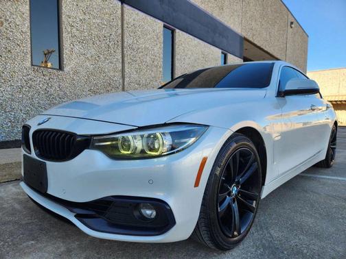 2018 BMW 430 Gran Coupe i