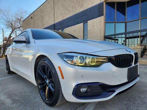 2018 BMW 430 Gran Coupe i