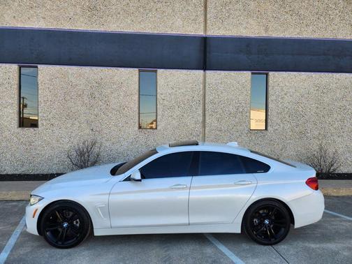 2018 BMW 430 Gran Coupe i