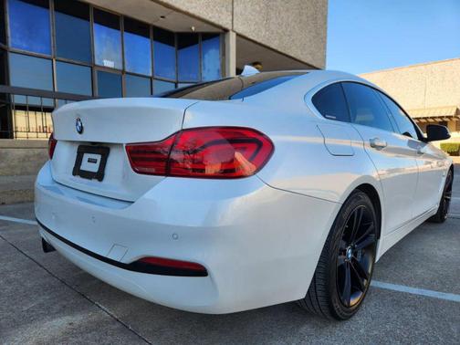 2018 BMW 430 Gran Coupe i