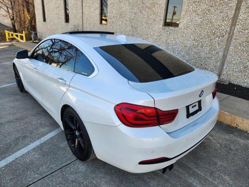 2018 BMW 430 Gran Coupe i